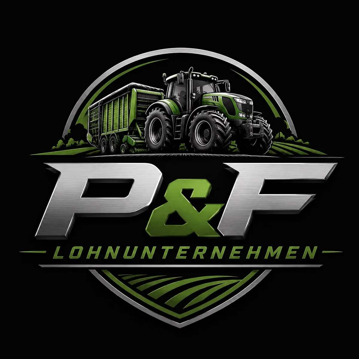 P&F Lohnunternehmen